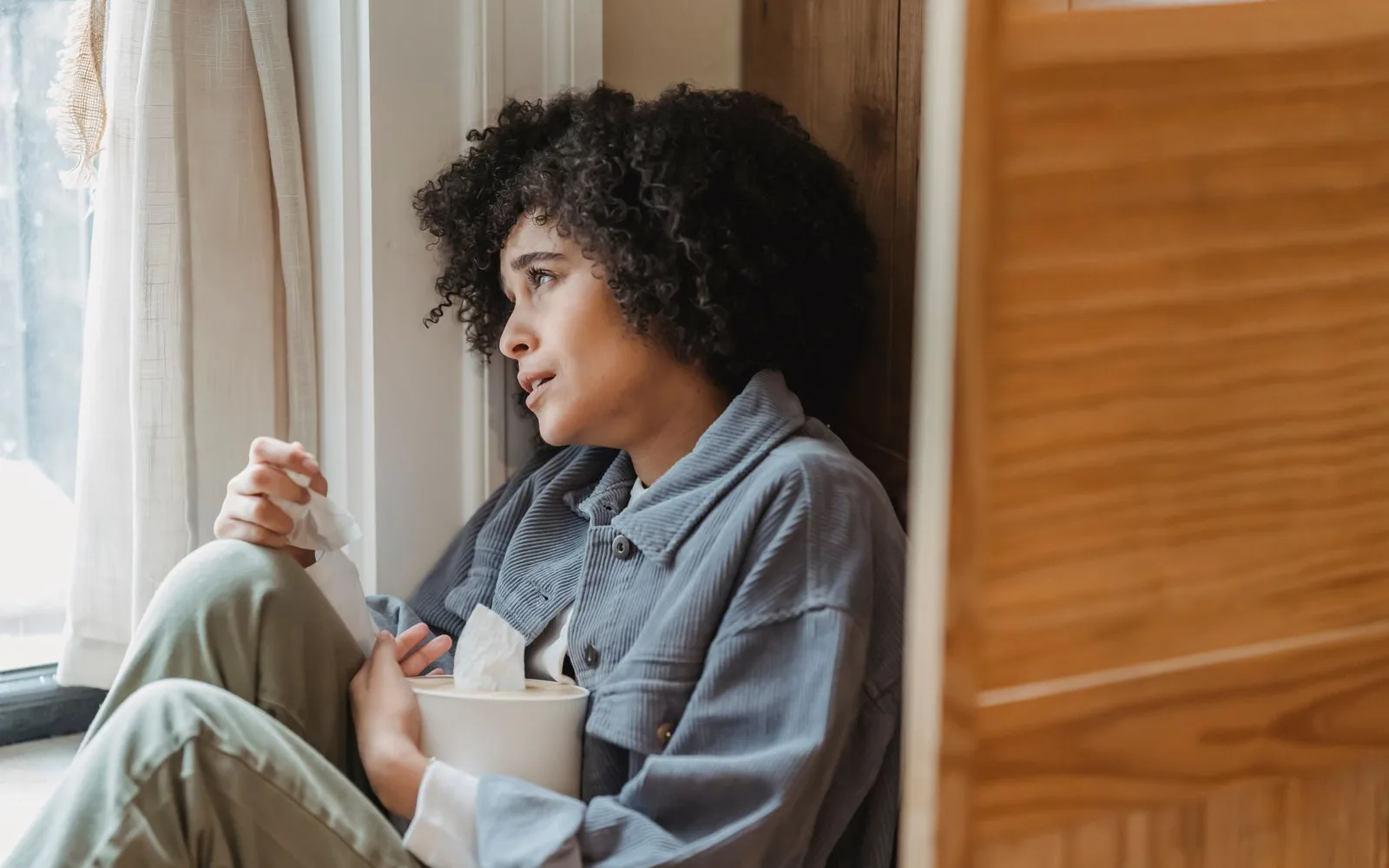 Compassionate recovery support